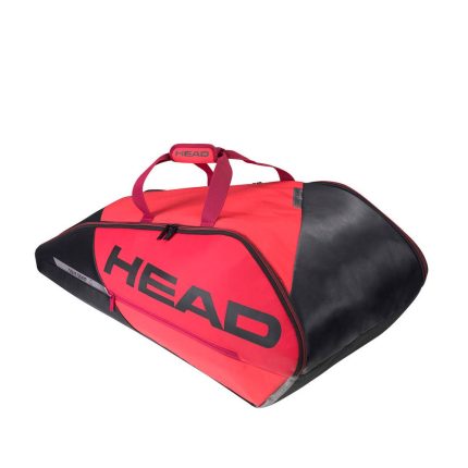 TERMOBACK HEAD TOUR TEAM RED X9