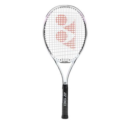 YONEX SMASH HEAT 290 GRMS GRIP 3 WHITE - PINK