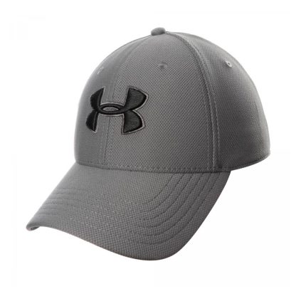 GORRA UNDER ARMOUR JUNIOR GRAY