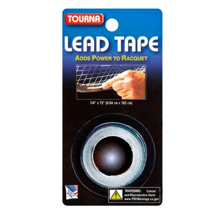PLOMO LEAD TAPE TOURNA 0.64CM * 186CM