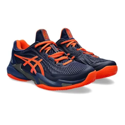 TENIS ASICS COURTF FF 3 CLAY BLUE EXPANSE/KOI MEN