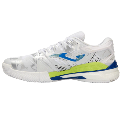 TENIS JOMA TSLAM MEN 2022 WHITE RED