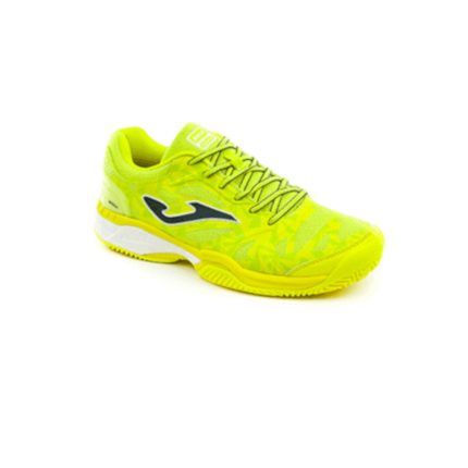 TENIS JOMA TSLAM MEN 811 FLUOR CLAY