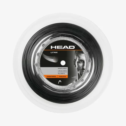 ROLLO DE CUERDA HEAD LYNX 1.25 MM