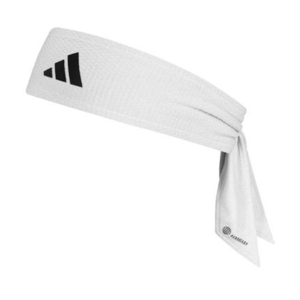 Bandana Adidas blanca (de amarrar)