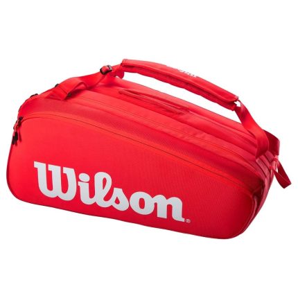 Termoback Wilson Super tour orange x6 